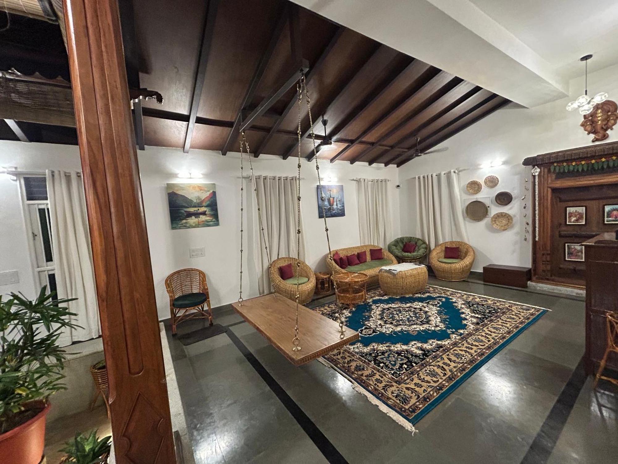 Hotel The First House Karaikal Exterior foto