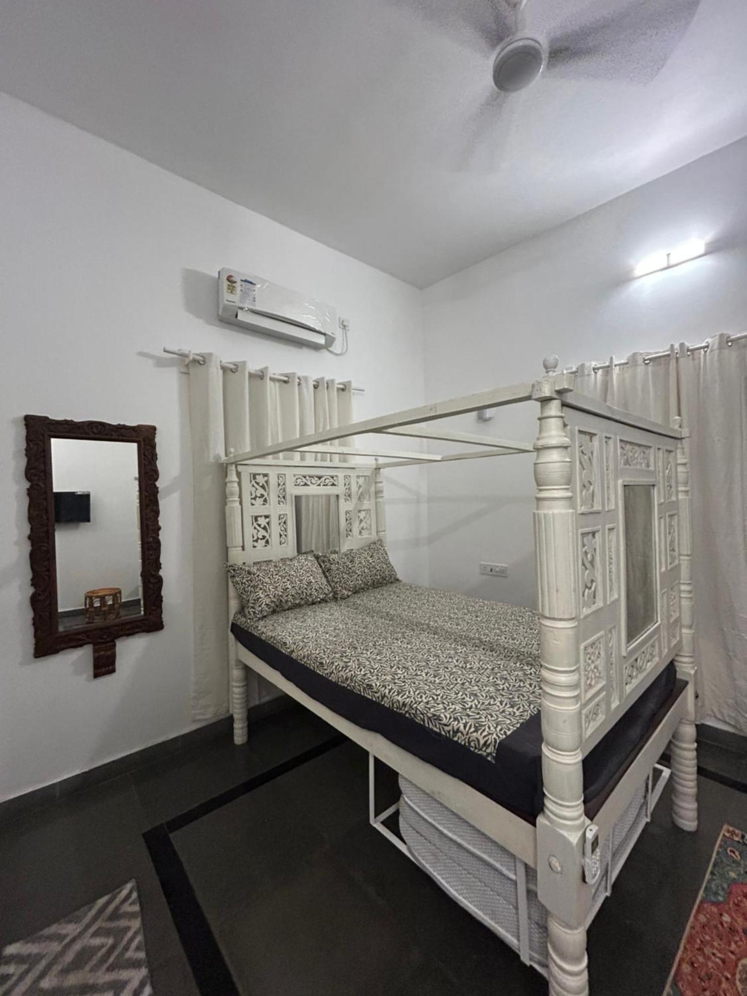 Hotel The First House Karaikal Exterior foto