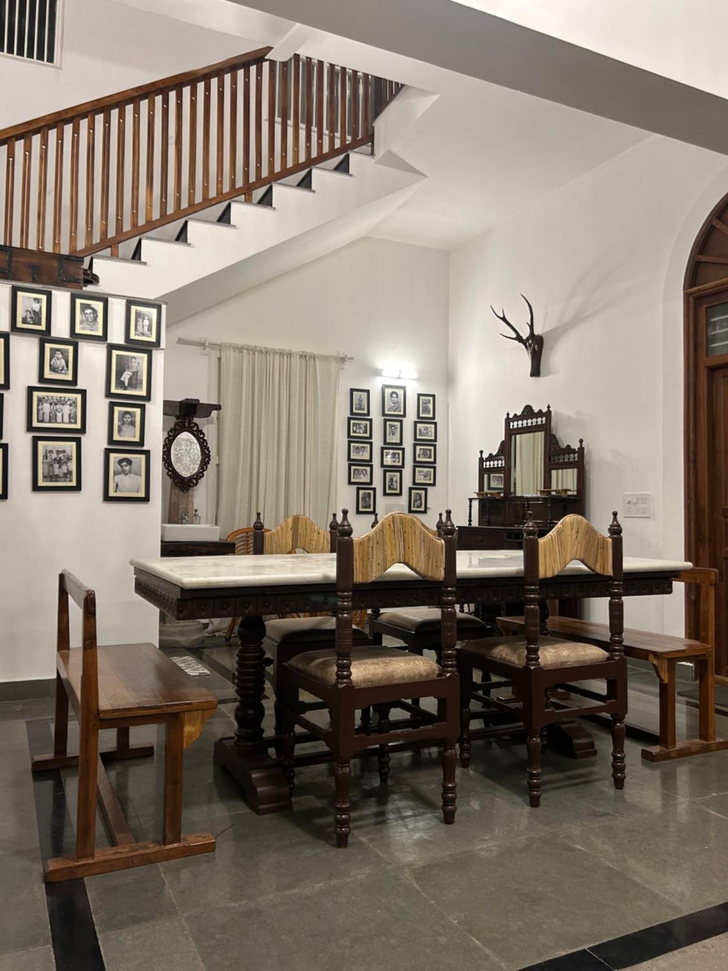 Hotel The First House Karaikal Exterior foto