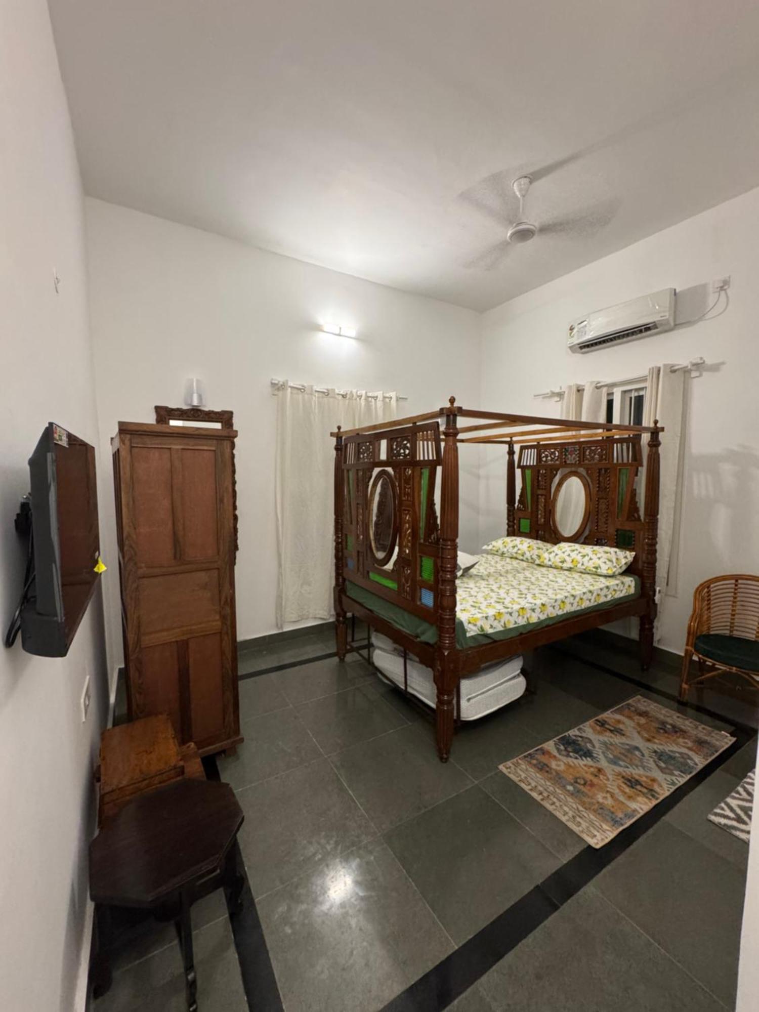 Hotel The First House Karaikal Exterior foto