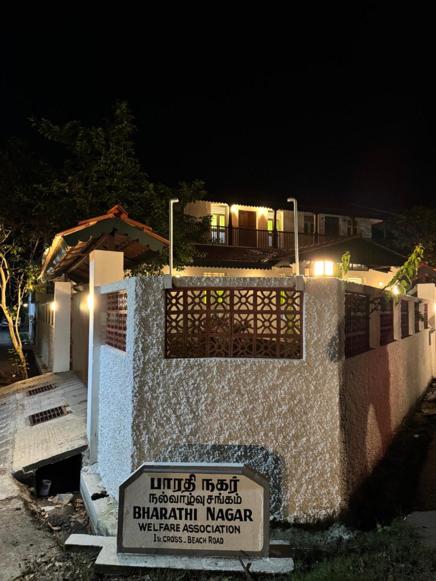 Hotel The First House Karaikal Exterior foto