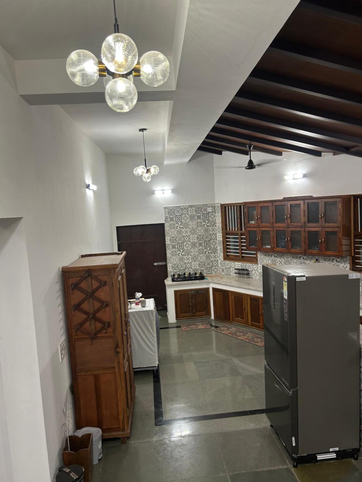 Hotel The First House Karaikal Exterior foto