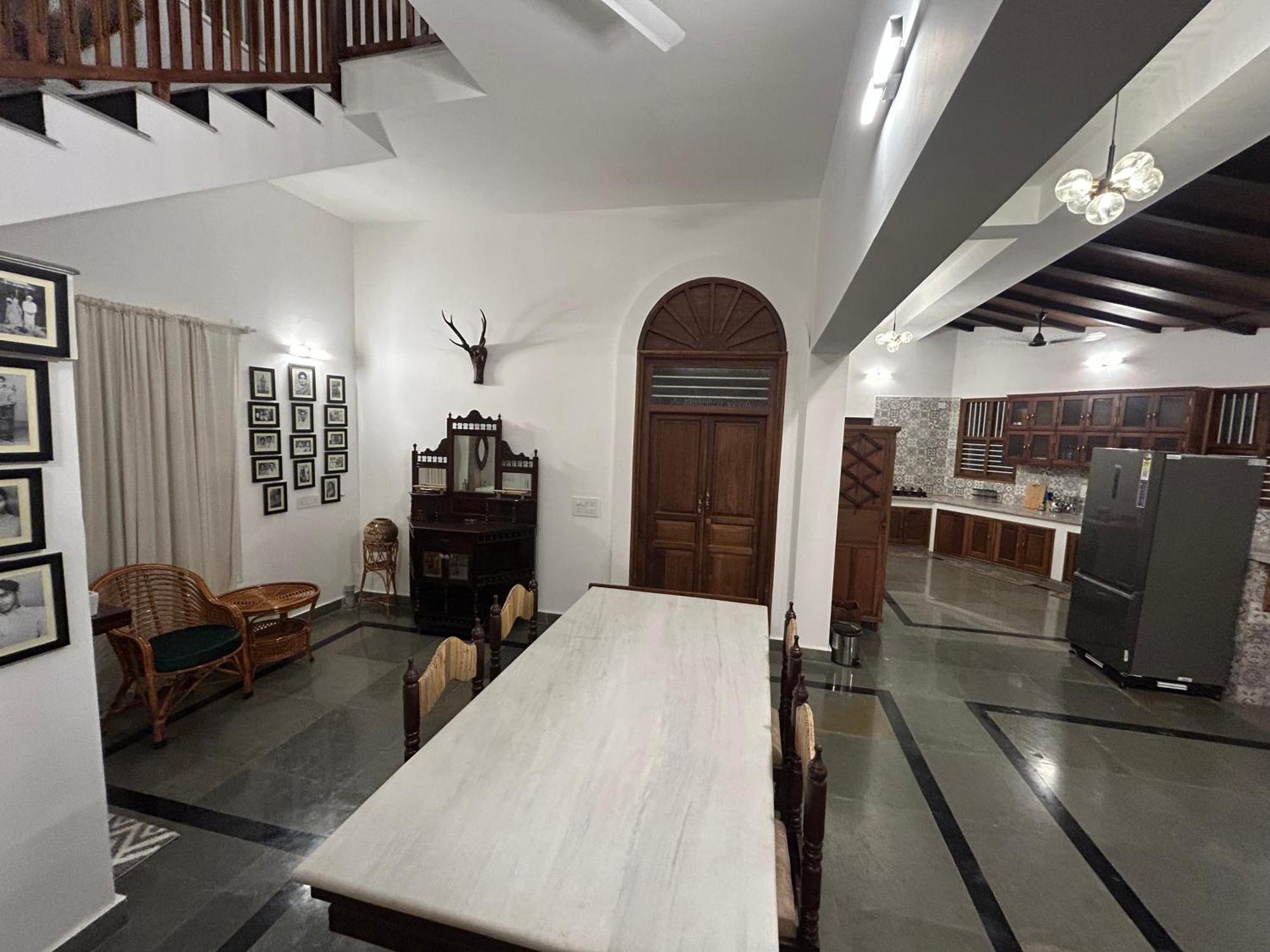 Hotel The First House Karaikal Exterior foto